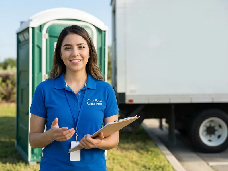 Porta Potty Rental  in Page  FAQ